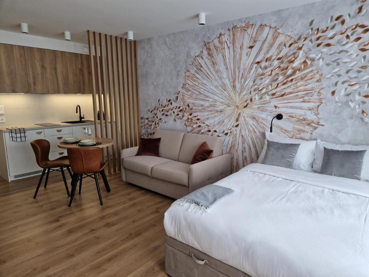 Apartament Sunray Krakow Bagian luar foto