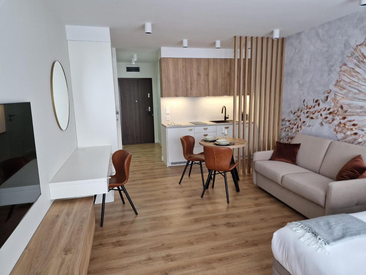 Apartament Sunray Krakow Bagian luar foto
