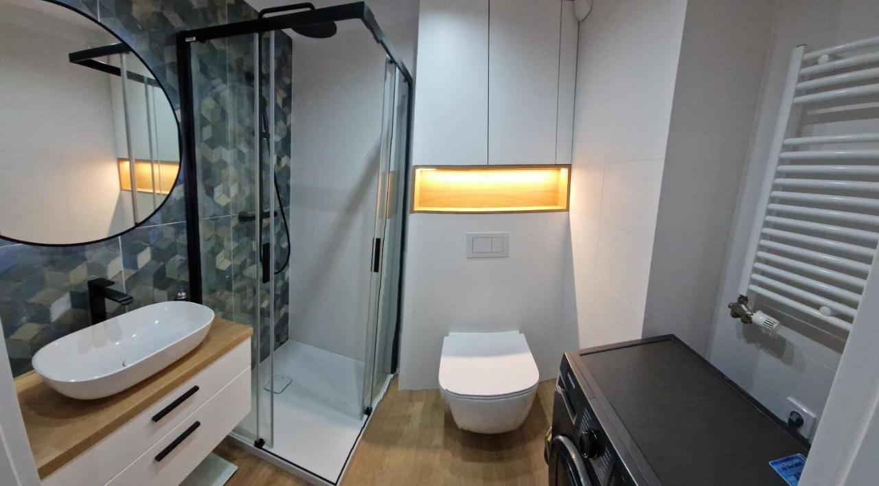Apartament Sunray Krakow Bagian luar foto
