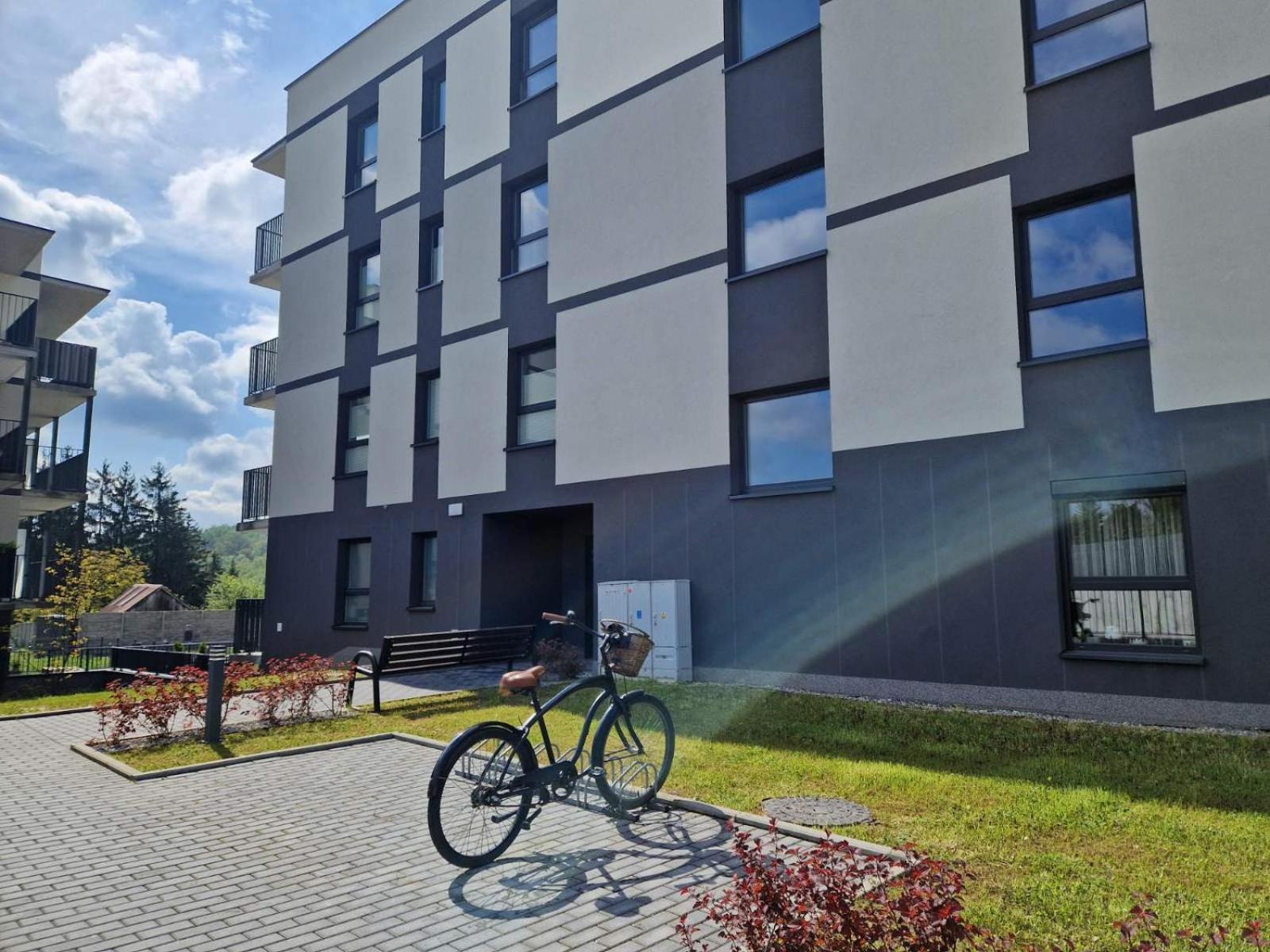 Apartament Sunray Krakow Bagian luar foto